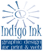 Indigo Ink Graphic Design